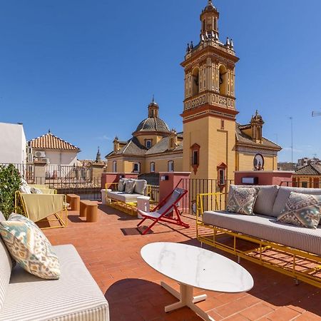 Ohliving San Bernardo Lejlighed Sevilla Eksteriør billede