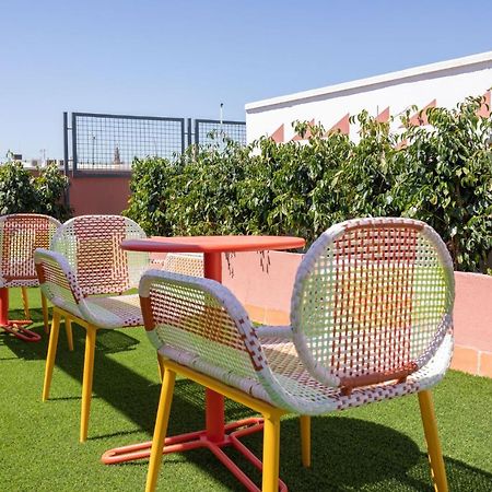 Ohliving San Bernardo Lejlighed Sevilla Eksteriør billede
