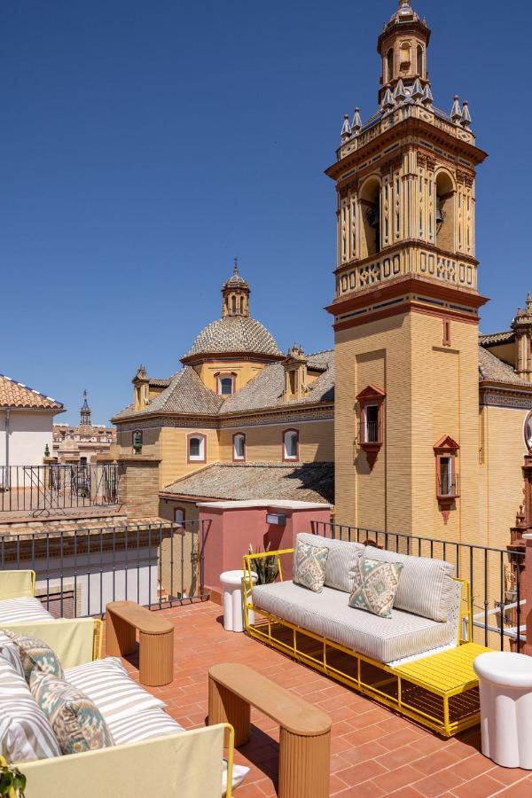 Ohliving San Bernardo Lejlighed Sevilla Eksteriør billede