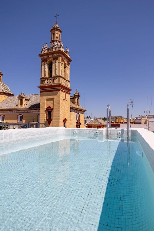 Ohliving San Bernardo Lejlighed Sevilla Eksteriør billede