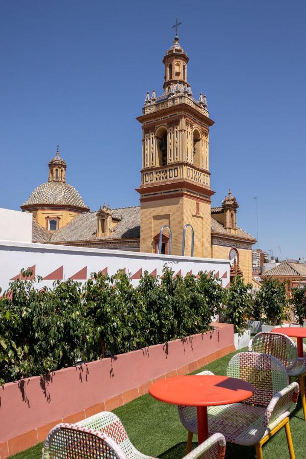 Ohliving San Bernardo Lejlighed Sevilla Eksteriør billede
