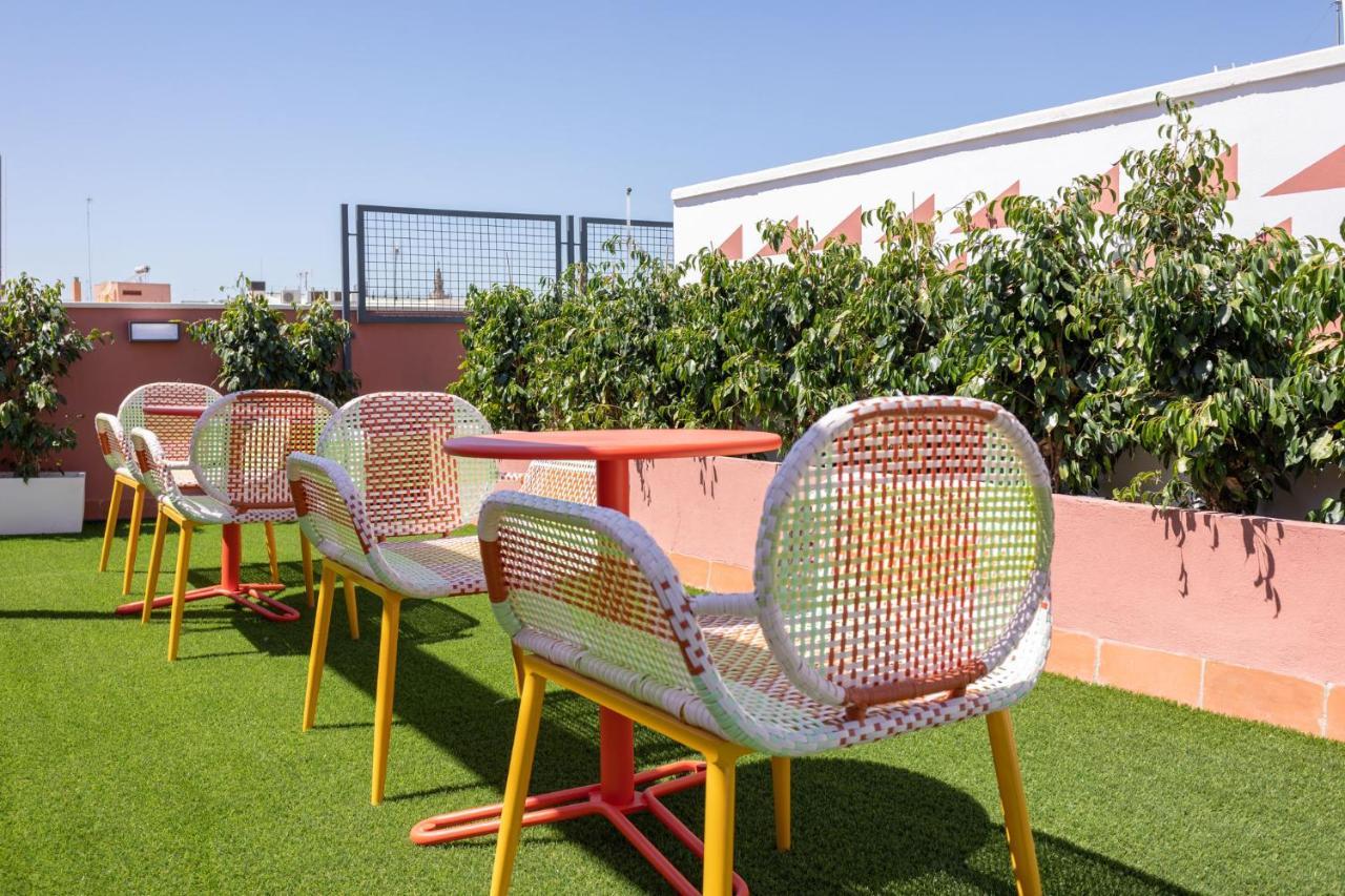 Ohliving San Bernardo Lejlighed Sevilla Eksteriør billede